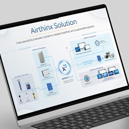 Airthinx Presentations