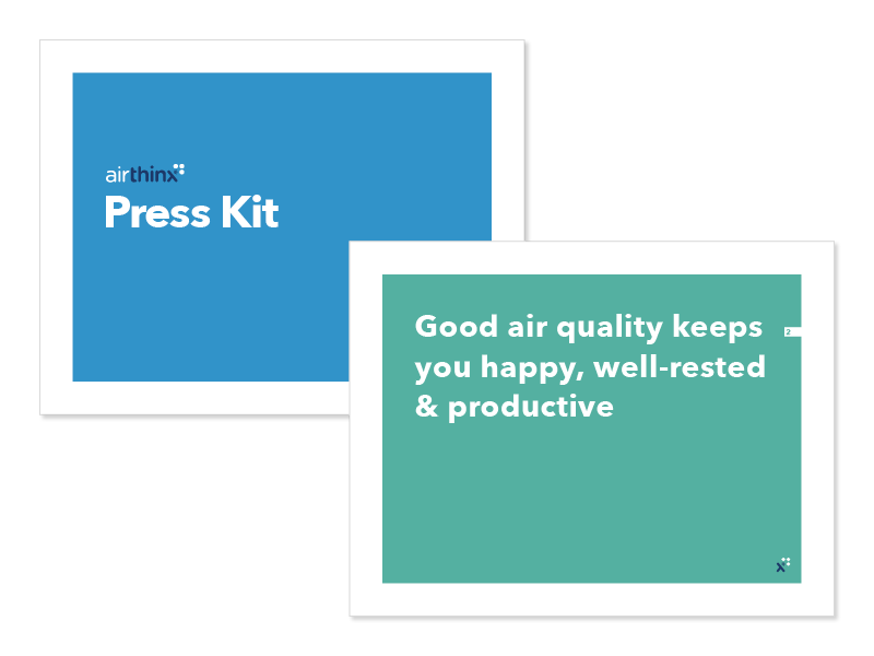 Airthinx Press Kit Spreads 1