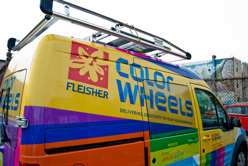 ColorWheels Back Angle