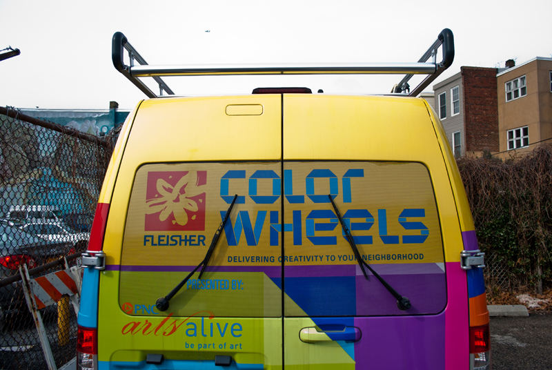 ColorWheels Back