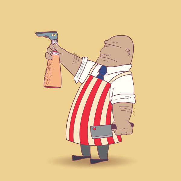 Your Local Butcher