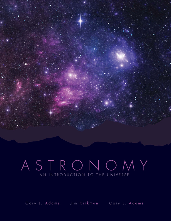 McGraw-Hill astronomy Cover