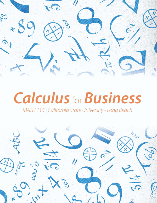 McGraw-Hill Calculus Template Cover