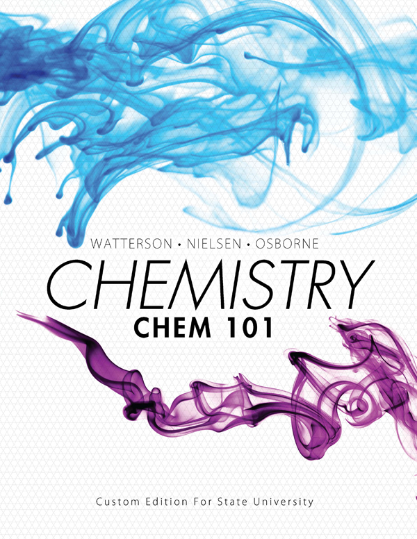 McGraw-Hill Chemistry Cover