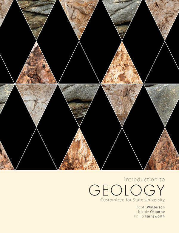 McGraw-Hill Geology Template Cover