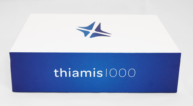 Netronix Thiamis1000 Box Side
