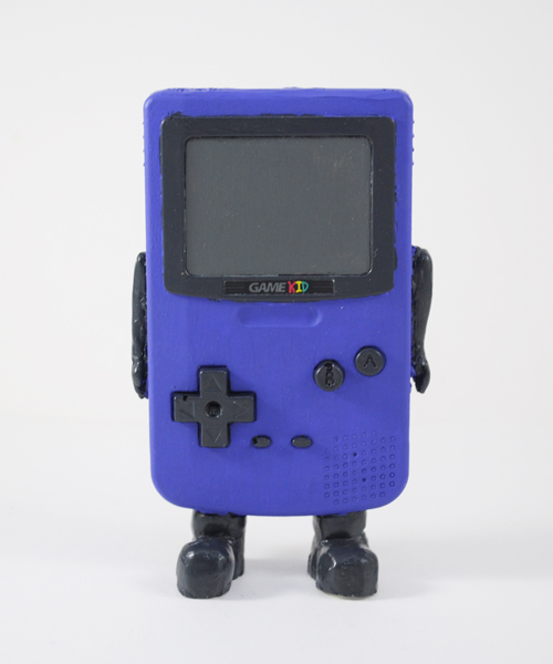 GameKid Purple