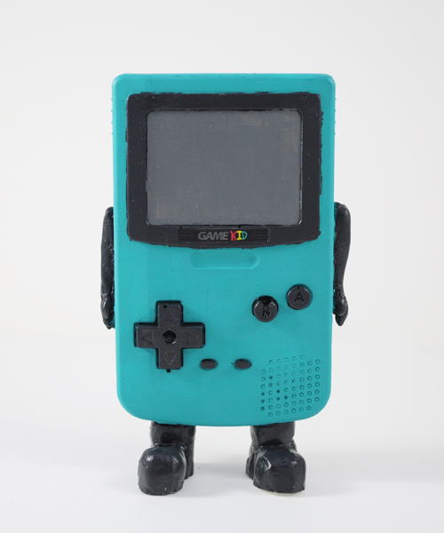 GameKid Teal