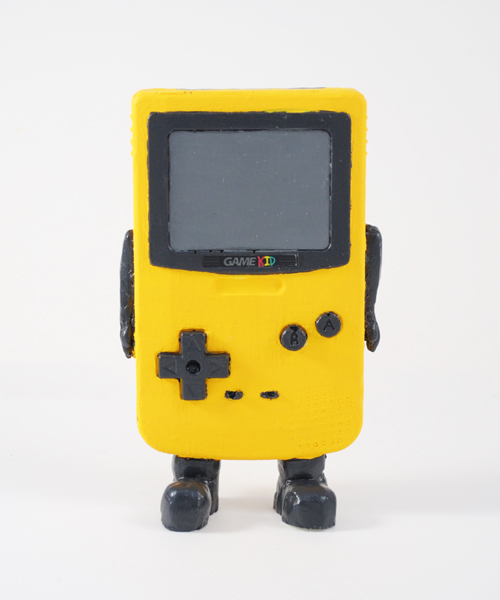 GameKid Yellow