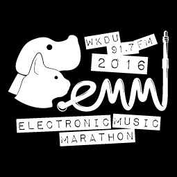 WKDU Electronic Music Marathon