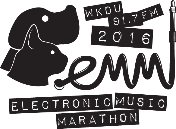 WKDU EMM Logo